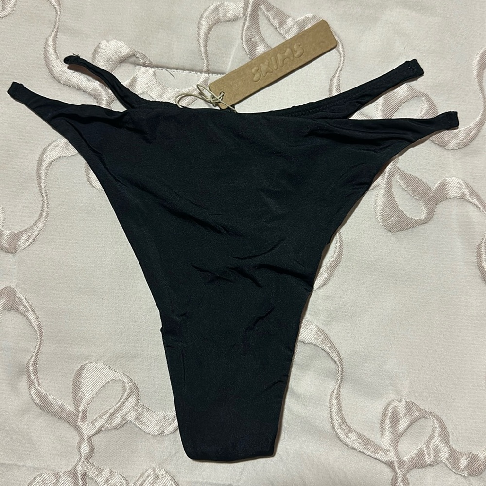 SKIMS Jelly Sheer Thong